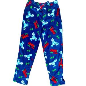 Christmas Vacation Griswold’s Fleece Pajama /Lounge Pants Pajamas